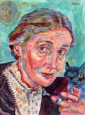 Woolf Paintings