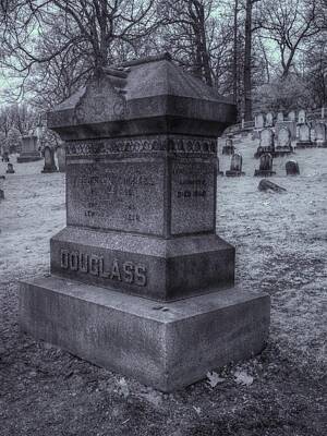 Frederick Douglas Grave Art Prints