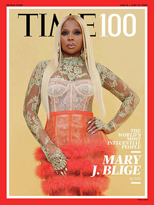 Mary J. Blige Photos