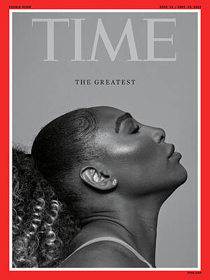 Serena Williams Art