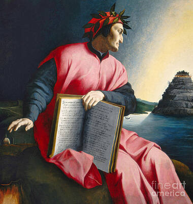 Dante's Inferno, C1520 by Granger