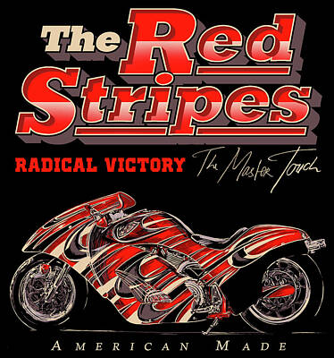 Victory Motorcycle Art Prints - Fine Art America