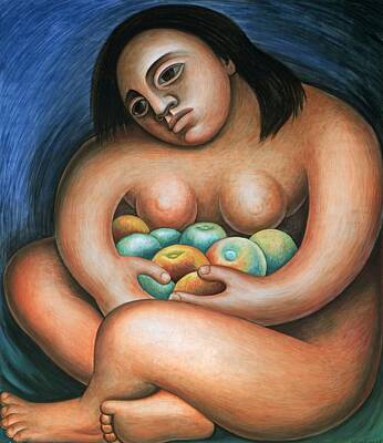 Diego Rivera Paintings