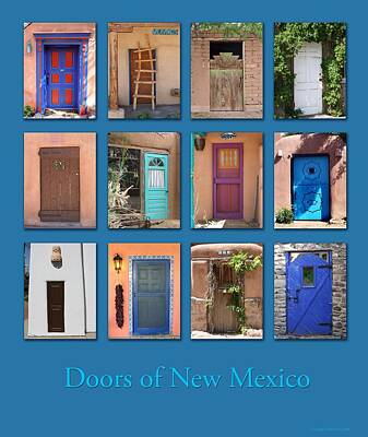 Designs Similar to Doors of New Mexico