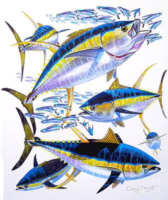 Albacore Paintings