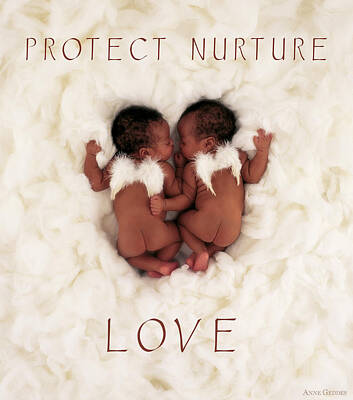 Designs Similar to Protect Nurture Love #1