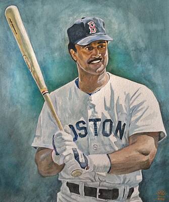 Red Sox Nation Paintings Original Artwork