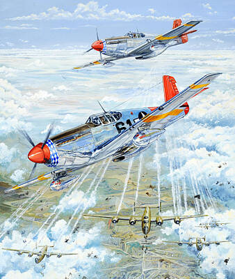 Air Force Paintings