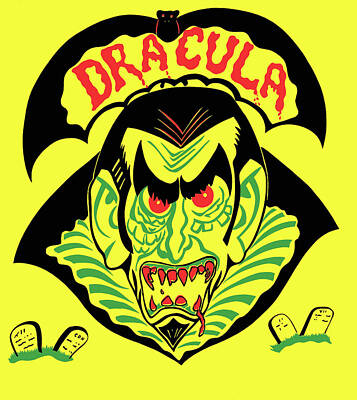 Dracula Drawings