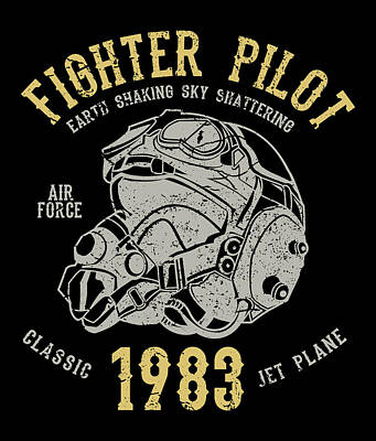 Fighter Jet Art Prints