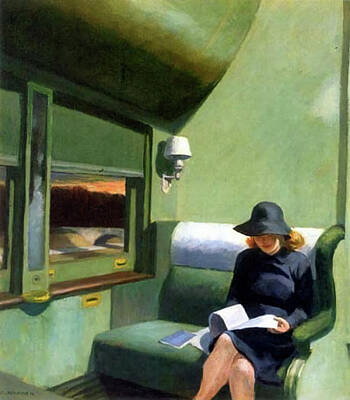 Edward Hopper Art