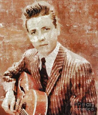 Designs Similar to Eddie Cochran, Music Legend