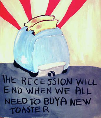Recession Art