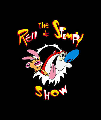 Stimpy Art