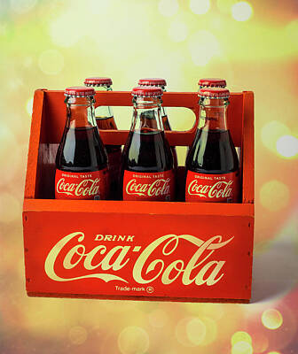 Designs Similar to Coca Cola Six Pack by Garry Gay
