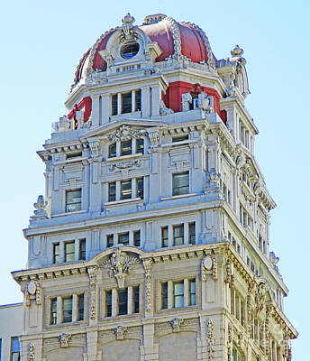 Designs Similar to San Francisco Building 1