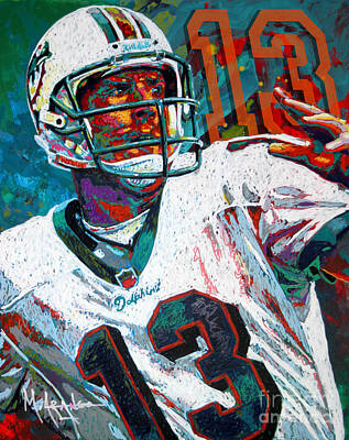 Gridiron Paintings