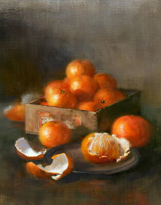 Designs Similar to Clementines by Robert Papp