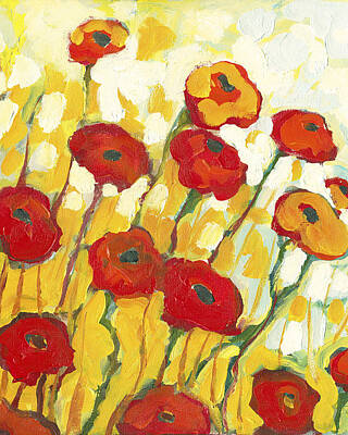 Poppy Art Prints for Sale