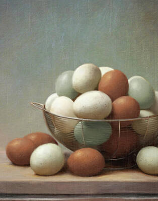 Eggs Art