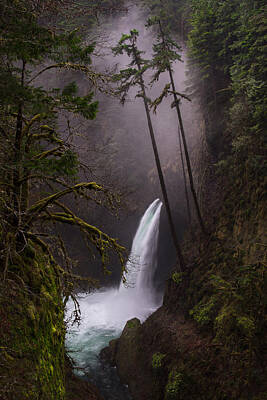 Eagle Creek Oregon Waterfalls Photos