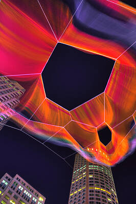 Janet Echelman Art