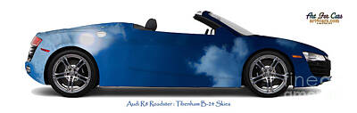 Designs Similar to Audi R8 Tibenham B24 Skies