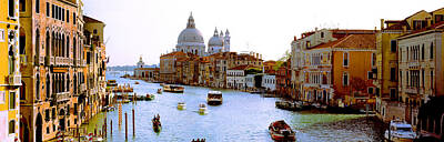 Santa Maria Della Salute Art Prints