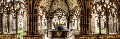 Designs Similar to Gothic Cloister Fountains