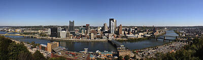 Designs Similar to Pittsburgh Panoramic