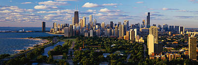 Designs Similar to Chicago Il by Panoramic Images