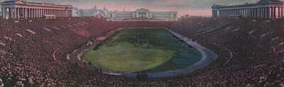 Soldier Field Paintings