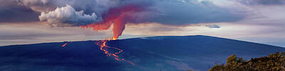Hawaii Volcanoes National Park Art