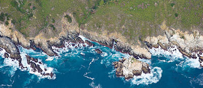 Of Big Sur Beach Photos