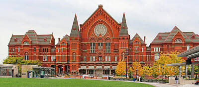 Designs Similar to Cincinnati Music Hall 9992