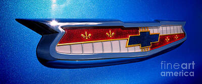 Designs Similar to 57 Chevy Bel Air Badge 