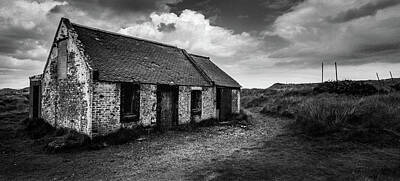 Designs Similar to Abandoned Bothy by Dave Bowman