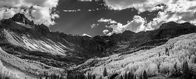 Designs Similar to Rays on a Colorado Mountain