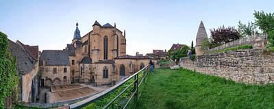 Sarlat Art Prints