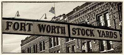 Designs Similar to Fort Worth Stockyards #3