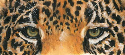 Jaguars Original Artwork