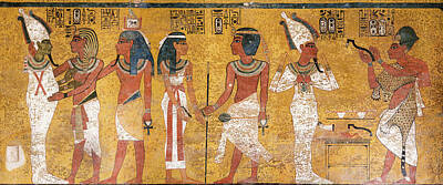 Anubis Paintings