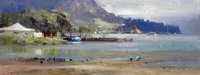 Whangarei Paintings