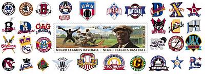 Negro Leagues Art
