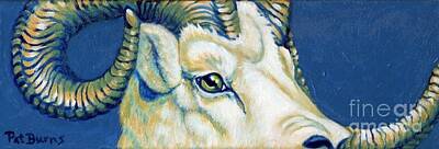 Bighorn Paintings