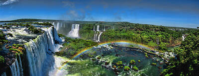 Designs Similar to Iguazu Panorama