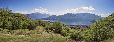Designs Similar to Lake Como Italy Panorama II
