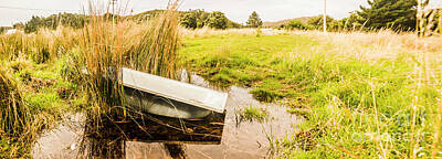 Designs Similar to Rural Tasmania farm scene