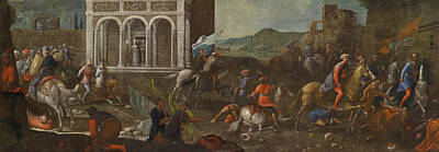 Siena Paintings