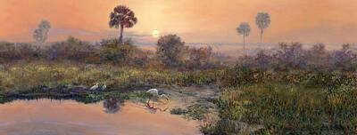 Florida Landscape Paintings